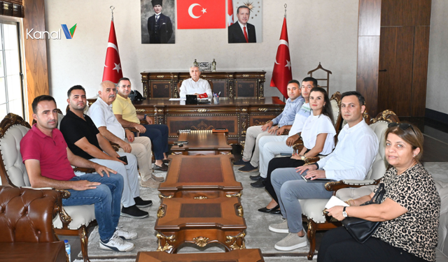 Manavgat'ta Coğrafi İşaretler Komisyonu Kuruldu: İlk Toplantı Gerçekleşti