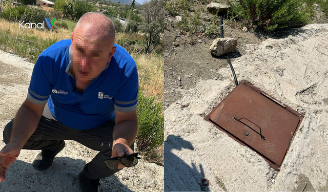 Kaş'ta Su Denetimine Saldırı: ASAT Personeli Yaralandı