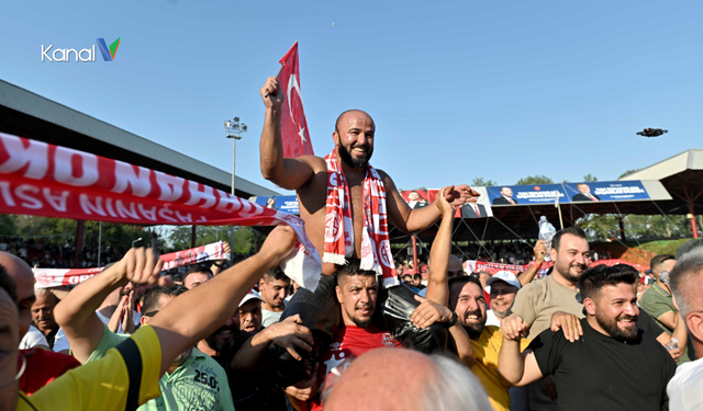 Altın Kemer Yeniden Antalya’ya Geliyor