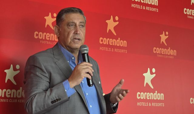 Corendon'dan Yeni Yatırım: Kemer'e 2026'da Yeni Otel Geliyor!