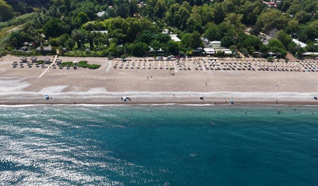 Akdeniz'in Saklı Cenneti Çıralı, Sakin Tatil Arayanların Gözdesi
