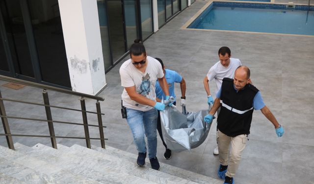 Alanya'daki Olayın Şüphelisi Gümüşhane'de Yakalandı