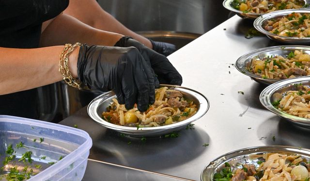 Yörük Kebabı Coğrafi İşaret Yolunda