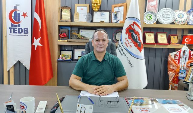 Antalya’da Emlak Dolandırıcılığına Dikkat