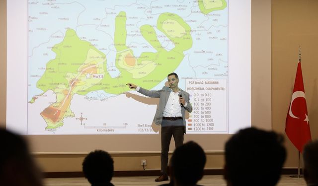 Alanya'ya Deprem Uyarısı: Zemin ve Yapı Stoğu İncelenmeli
