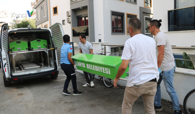 Emlakçısını Arayıp Cinayeti İtiraf Etti