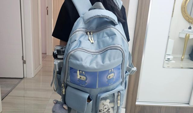 Çocuklarda Omurga Sağlığı ve Ağır Çanta