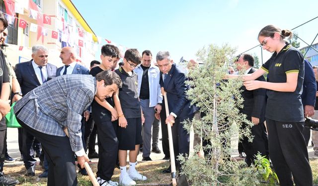 Antalya'da Yeni Eğitim Dönemi Başladı