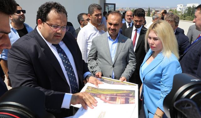 Türkiye'nin En Büyük Tarım Teknokenti Antalya'da Kuruluyor