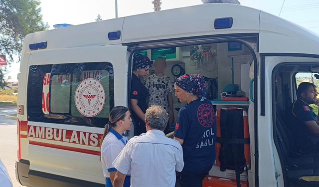 Antalya'da Turist Kazası: Hastane Masrafı Endişesi