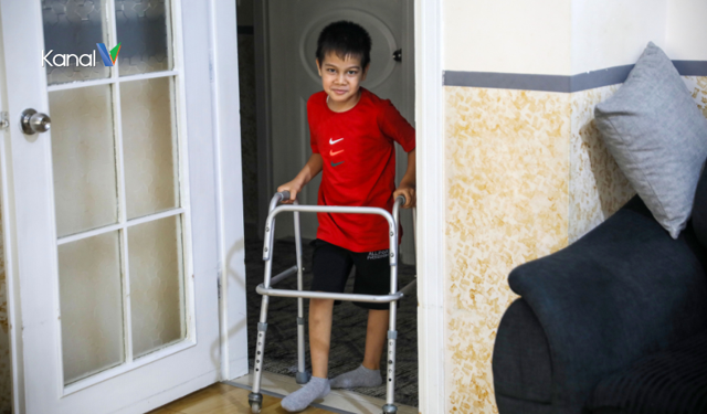 Mert'e Net Tanı Konulamadığı İçin Tedavi Olamıyor