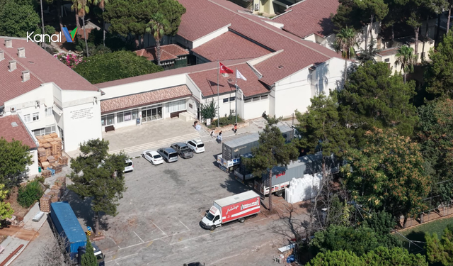 Antalya Arkeoloji Müzesi'nin Yıkım Raporu Tartışma Yarattı