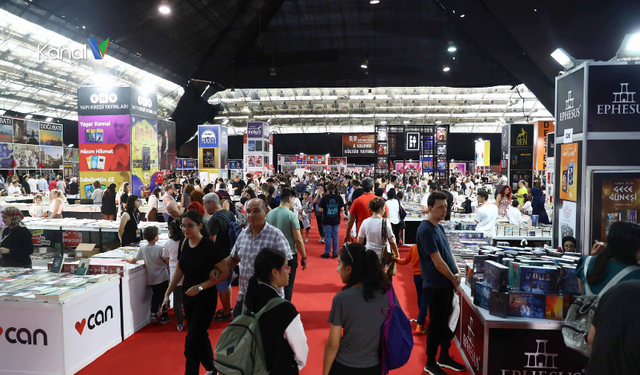 15. Antalya Kitap Fuarı Başlıyor: Onur Konuğu Zülfü Livaneli
