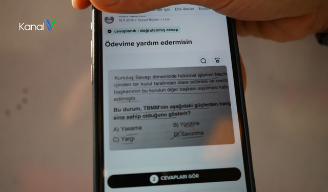 'Ödev Karaborsası' Çocukların Bilgilerini Tehdit Ediyor