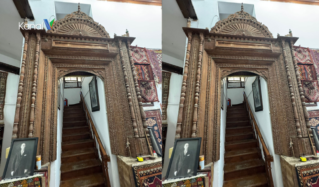 600 Yıllık Mihrap Antalya'da Bulundu