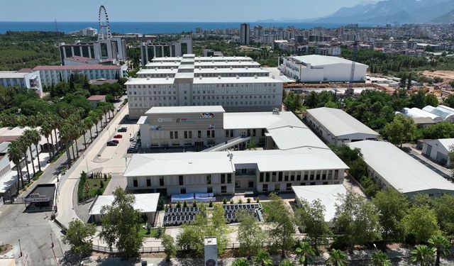 Konyaaltı'na Yakın Yurtlar Öğrencileri Bekliyor