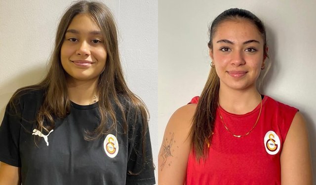 Manavgatlı 2 Genç Yetenek Galatasaray’a Transfer Oldu