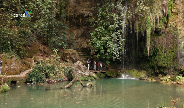 Kurşunlu Şelalesi’nde Sonbahar, 2026’da Yeni Alanlar