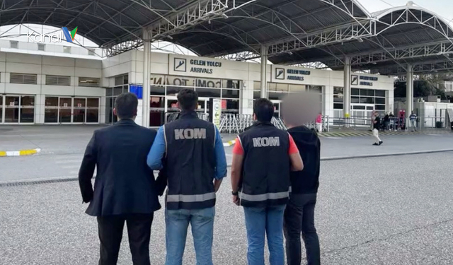 Antalya Havalimanı Gümrükte Kaçakçılık Operasyonu