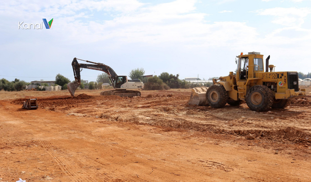 Kepez Zeytinlik Mahallesi’ne Yeni Pazar Alanı