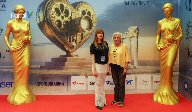 Dünyanın İlk Yapay Zekâ Belgeseli  Altın Portakal’da