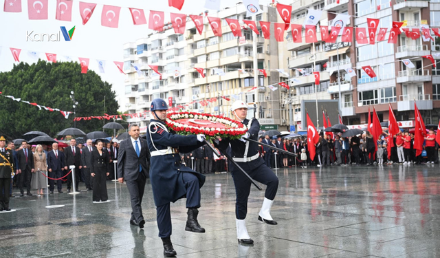 Antalya’da 29 Ekim’de Yol Kapatmaları