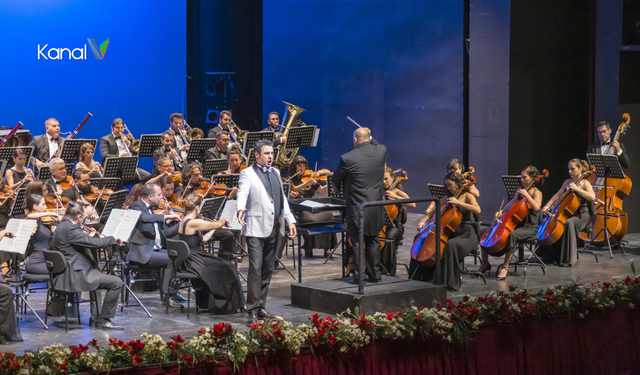 Antalya DOB Sezonunu 'Yevgeni Onegin' ile Açıyor