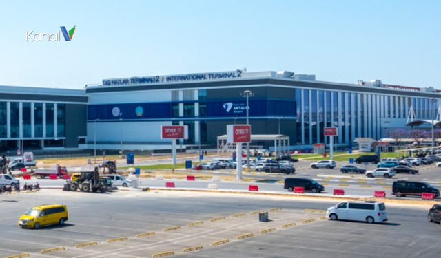 Antalya Havalimanı’ndan Sürdürülebilirlikte Büyük Başarı!