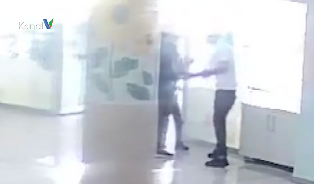 Alanya’da Öğretmene Tokat Atan Veli Tutuklandı