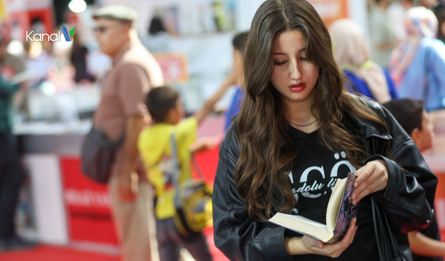 15. Antalya Kitap Fuarı 3 Ekim’de Başlıyor