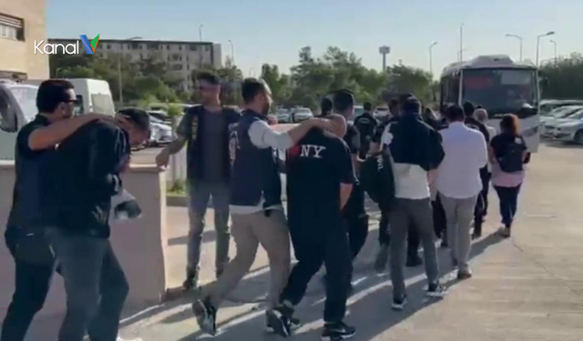 Antalya Merkezli Dolandırıcılık Operasyonu: 5 Tutuklama