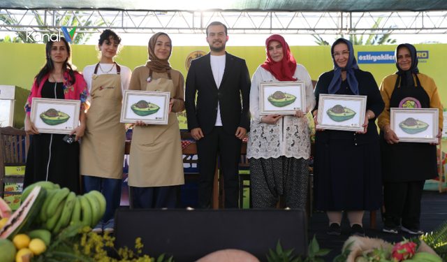 Alanya’da 4’üncü Tropikal Meyve Festivali Başladı