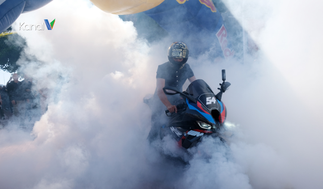 Toprak Razgatlıoğlu’na Alanya’da Coşkulu Karşılama