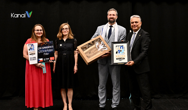 Kaleiçi Old Town Festivali 10. Yılında Dostluk Köprüleri
