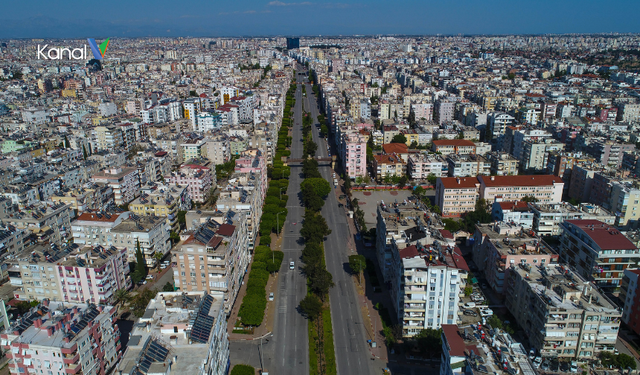 Antalya’da Satılan Her 6 Konuttan 1’i Yabancılara