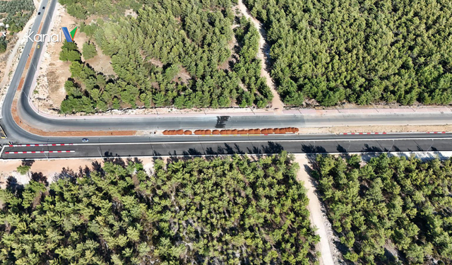 Antalya Kepez’e Yeni Drag Pisti