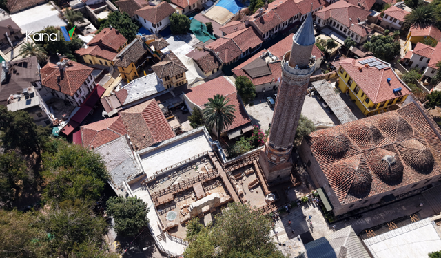 Yivli Minare Külliyesi’nde Restorasyon Tamamlandı