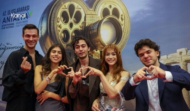 Altın Portakal’da ‘Bağlantı Hatası’na 1 Milyon TL Ödül