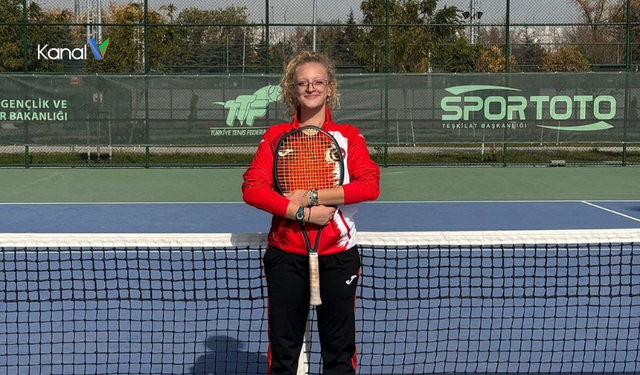 Antalyalı Zeynepsu Yünlü, Tokyo’da Türkiye’yi Temsil Edecek