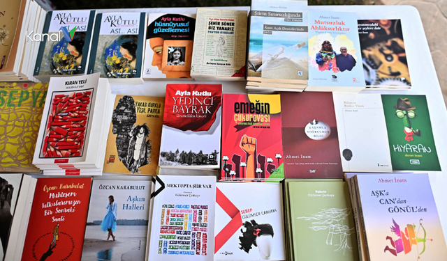 Antalya Edebiyat Günleri 10. Yıl: 21–23 Kasım