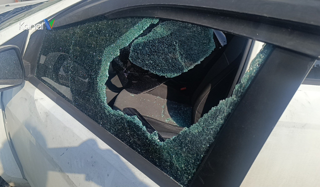 Manavgat’ta Aracın Camını Kırıp 50 Bin Tl Çaldı