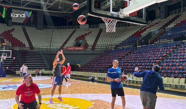 Antalya’da EuroLeague Gecesi: Anadolu Efes – Bayern Münih