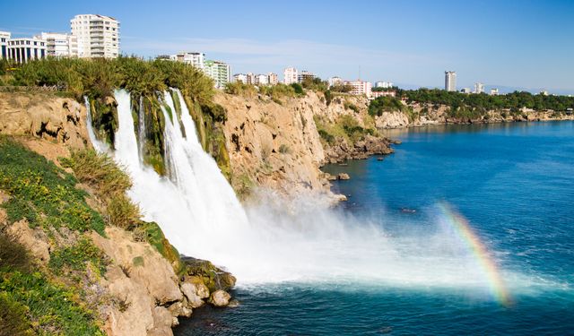 Antalya’da “Yapay Resif” Projesi: Düden Açıklarında Başlıyor