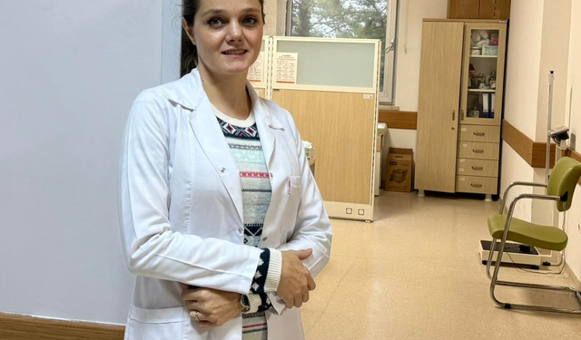 Kemer'e Sigara Bıraktırma Polikliniği