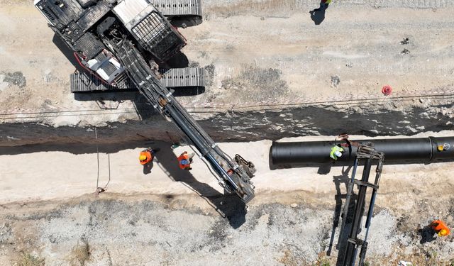 ASAT'tan 6 Yılda 35 Milyar Liralık Altyapı Yatırımı