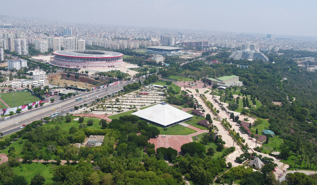 Geleneksel Ramazan Şenlikleri Bu Yıl Cam Piramit'te Düzenlenecek