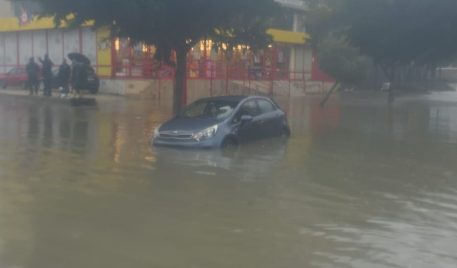 Antalya'da Eğitime Ara Verilen İlçe Sayısı 7 Oldu