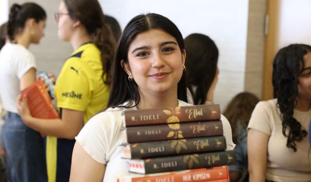 Kepez Kitap Fuarı 27 Mart’ta Kapılarını Açıyor