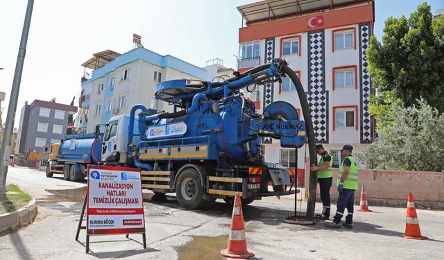 ASAT'tan Muratpaşa'ya 3,5 Milyar TL'yi Aşan Altyapı Yatırımı