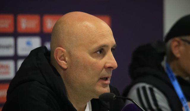 Sami Uğurlu: "İç Sahada Aldığımız Puanları Dış Sahada Almaya Başladığımızda Ligde Kalacağız"
